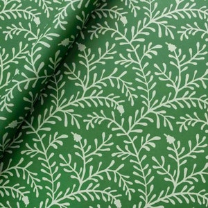 Pattern Paper Sprig - Various Colours