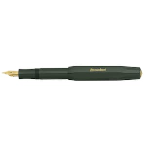 Penna stilografica Kaweco Classic VERDE immagine 1
