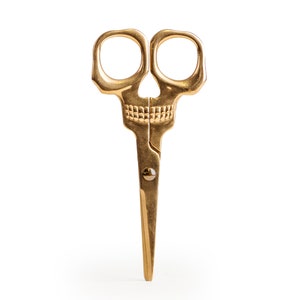 Skull Scissors