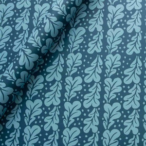 Papel estampado Quercus - Varios colores