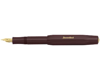 Pluma estilográfica Kaweco Classic Sport BORDEAUX