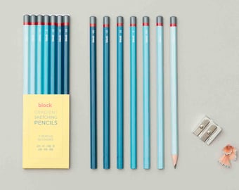 Gradient Sketching Pencils