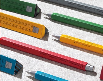 Mark&#39;s Gel Metal Ballpoint Pens