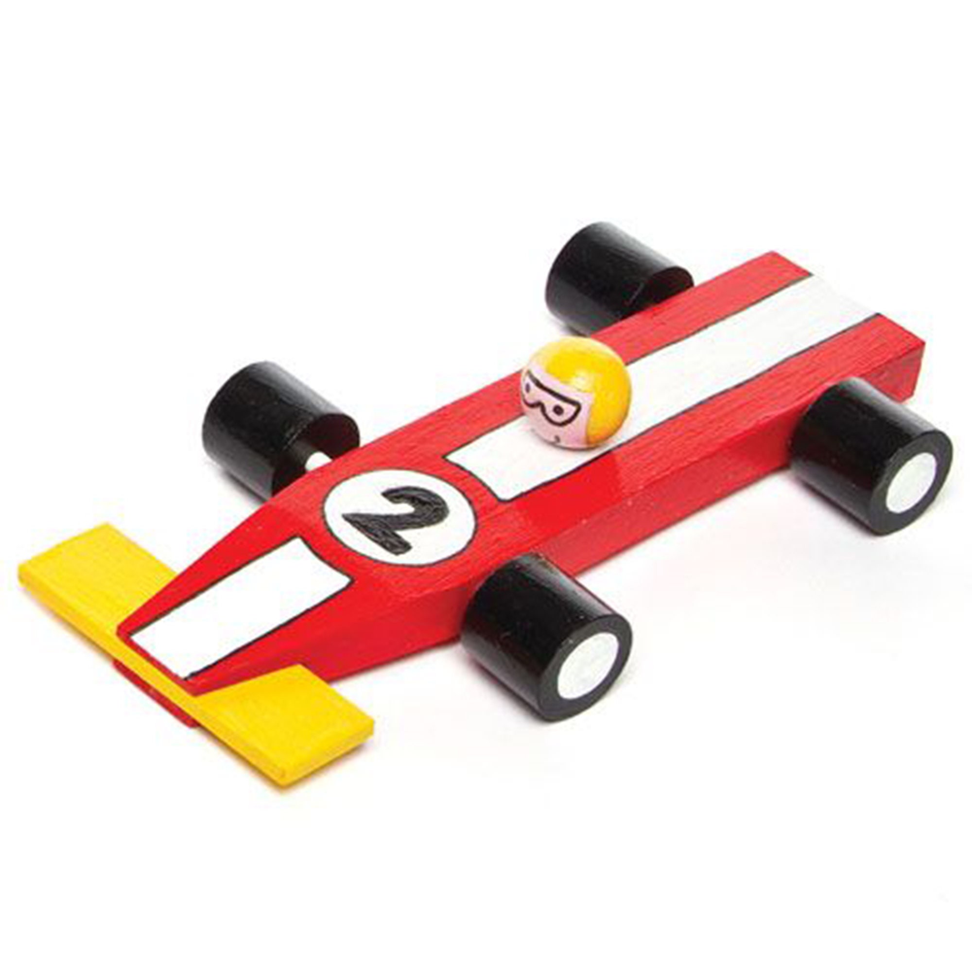 Wooden D Racing Wooden Racing Car Kit - Etsy
