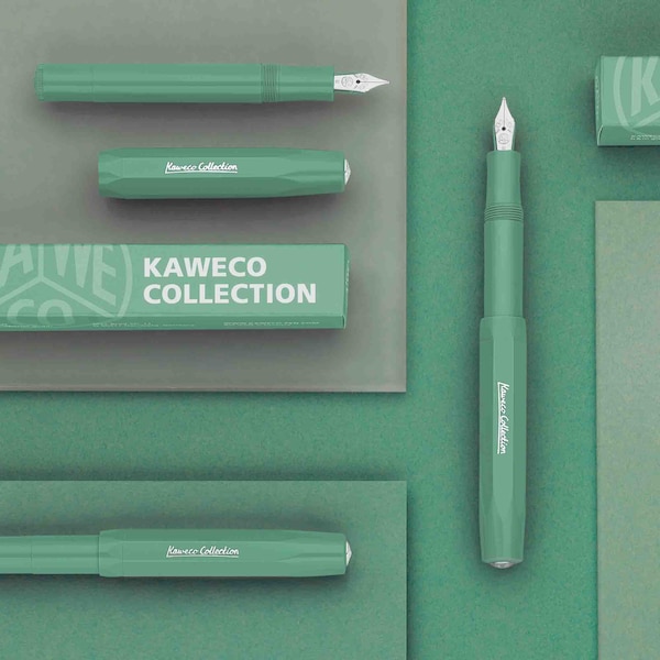 Kaweco Collection Fountain Pen SMOOTH SAGE