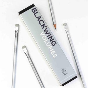 Blackwing Volumes 140 Pencils: Culinary Edition, Limited Edition, Set of 12
