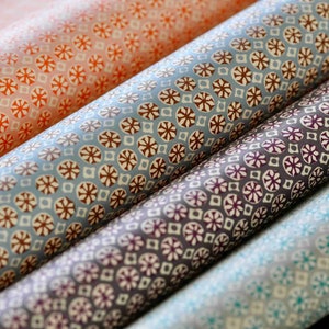 Ouriço-do-mar de papel estampado - Várias cores