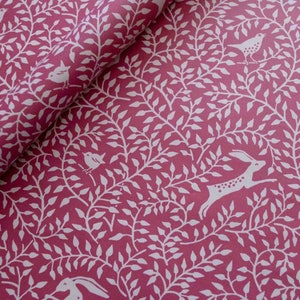 Pattern Paper Dancing Hare - Various Colours