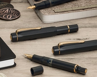 Kaweco Piston Sport Fountain Pen