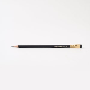 Blackwing Matte Potloden 12 Potloden afbeelding 2