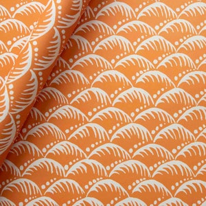 Patterned Paper Wave - Various Colours
