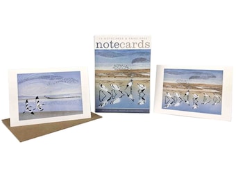 Time and Tide / Tide Rising NOTECARDS