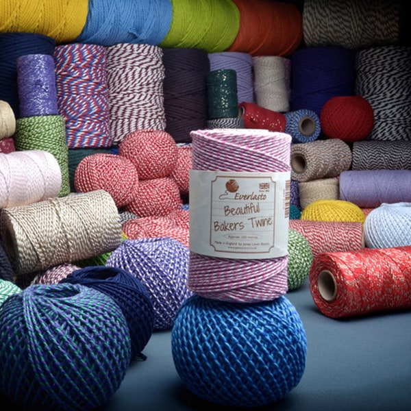 Bakers Twine ORIGINAL 100m