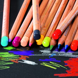 001-508 Luminance 6901® Caran d'Ache pennor