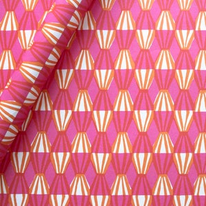 Patterned Paper Threadwork - Various Colours
