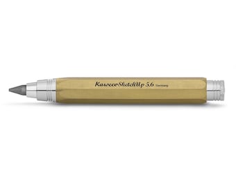 Kaweco SKETCH UP Pencil 5.6 mm BRASS