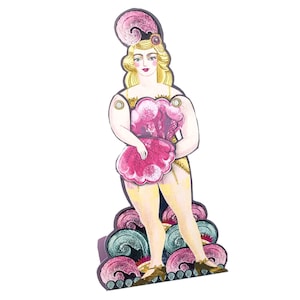 Besondere Karte - Fanny