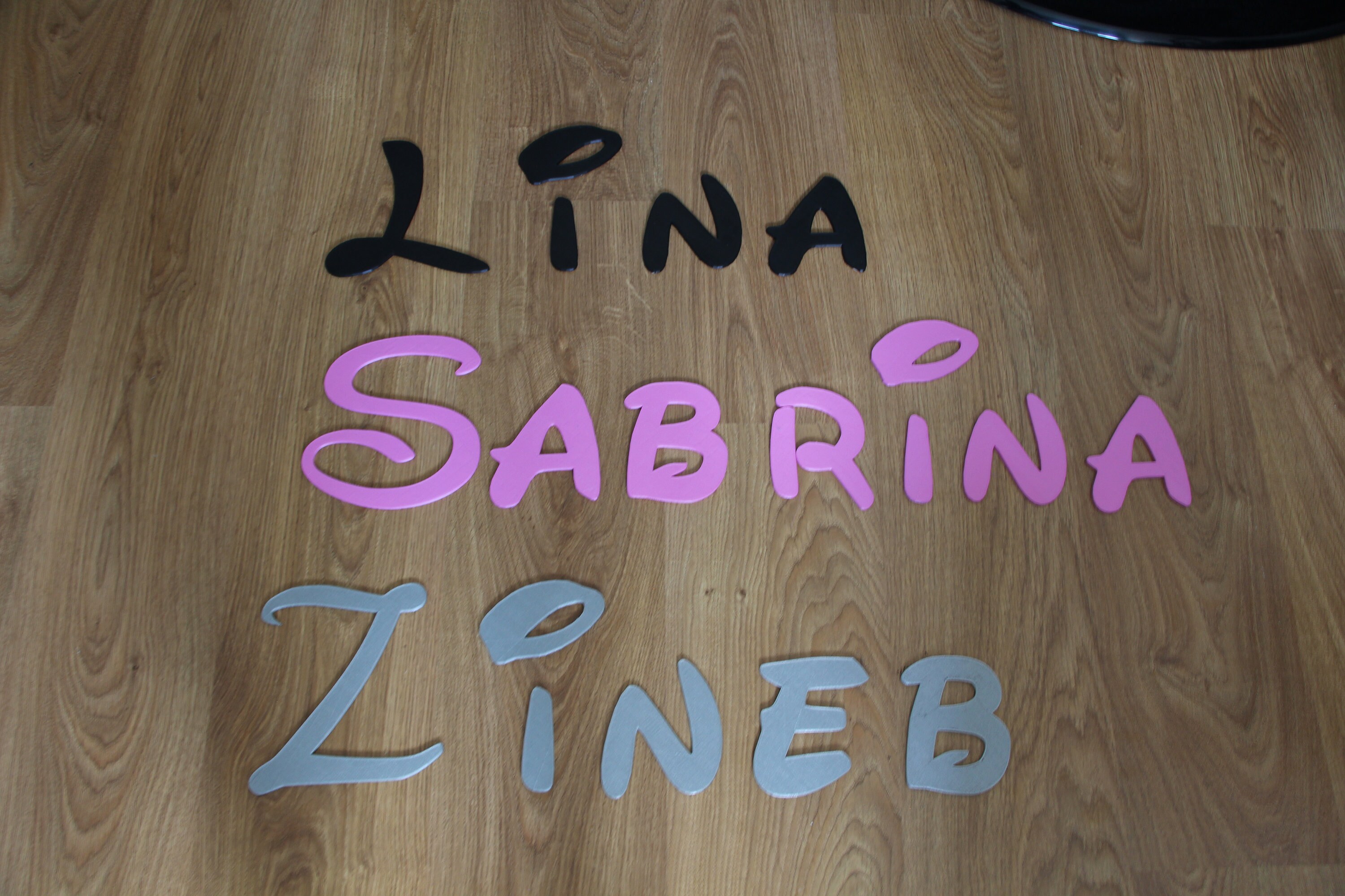 Prénom Personnalisé