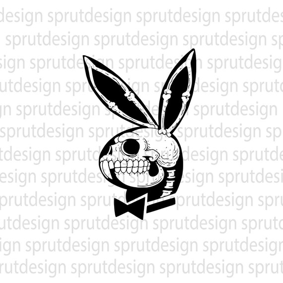 Download Playboy Bunny Svg Png Jpeg Cute File For Cricut And Etsy