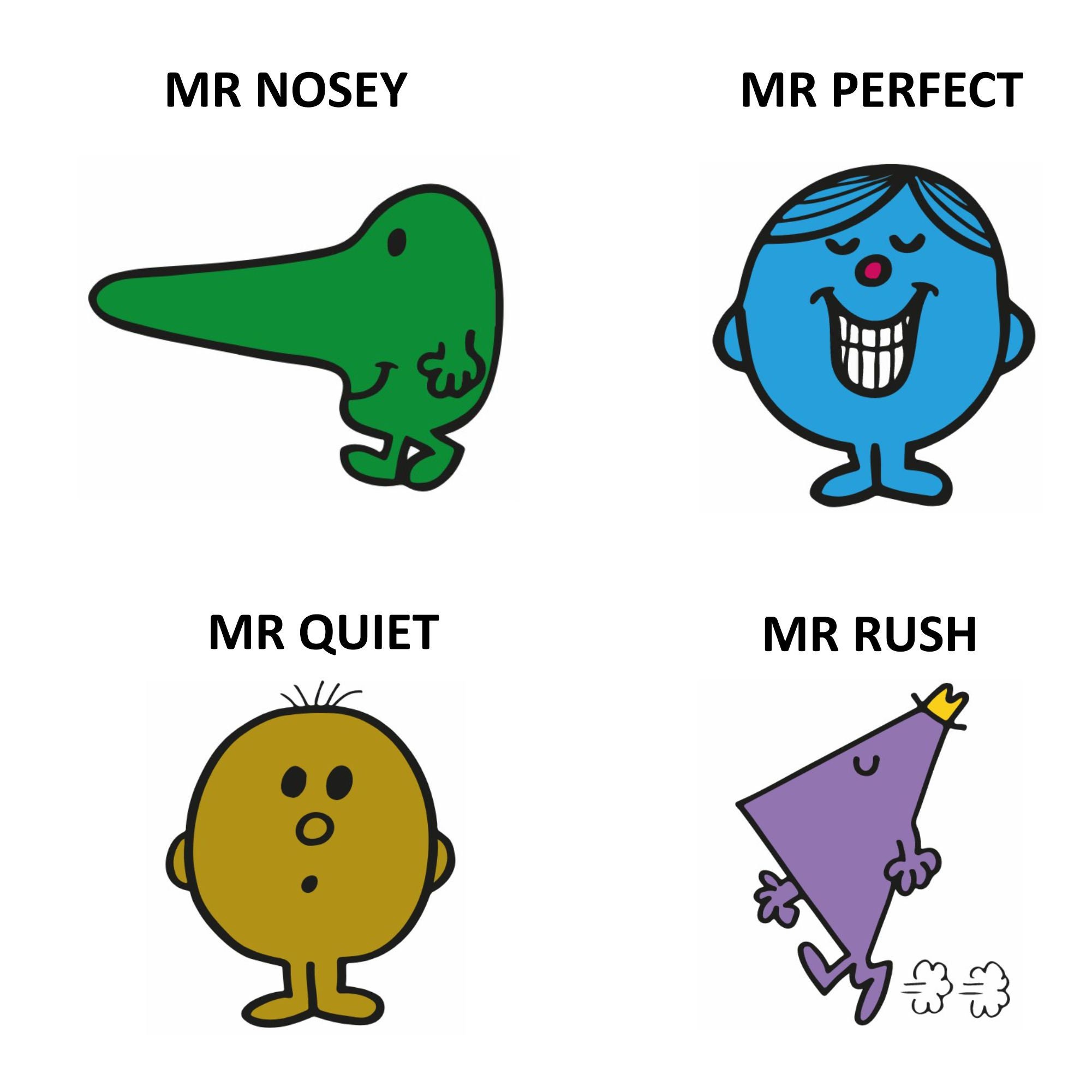 Mr Men Personalised Mug. Mr Man. Coffee Tea Mug. Add Your Name. Etsy UK