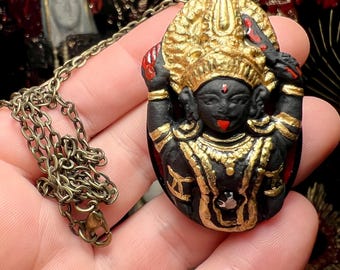 Kali Ma Necklace