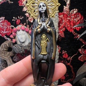 Santa Muerte Gold