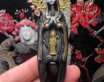 Santa Muerte Gold