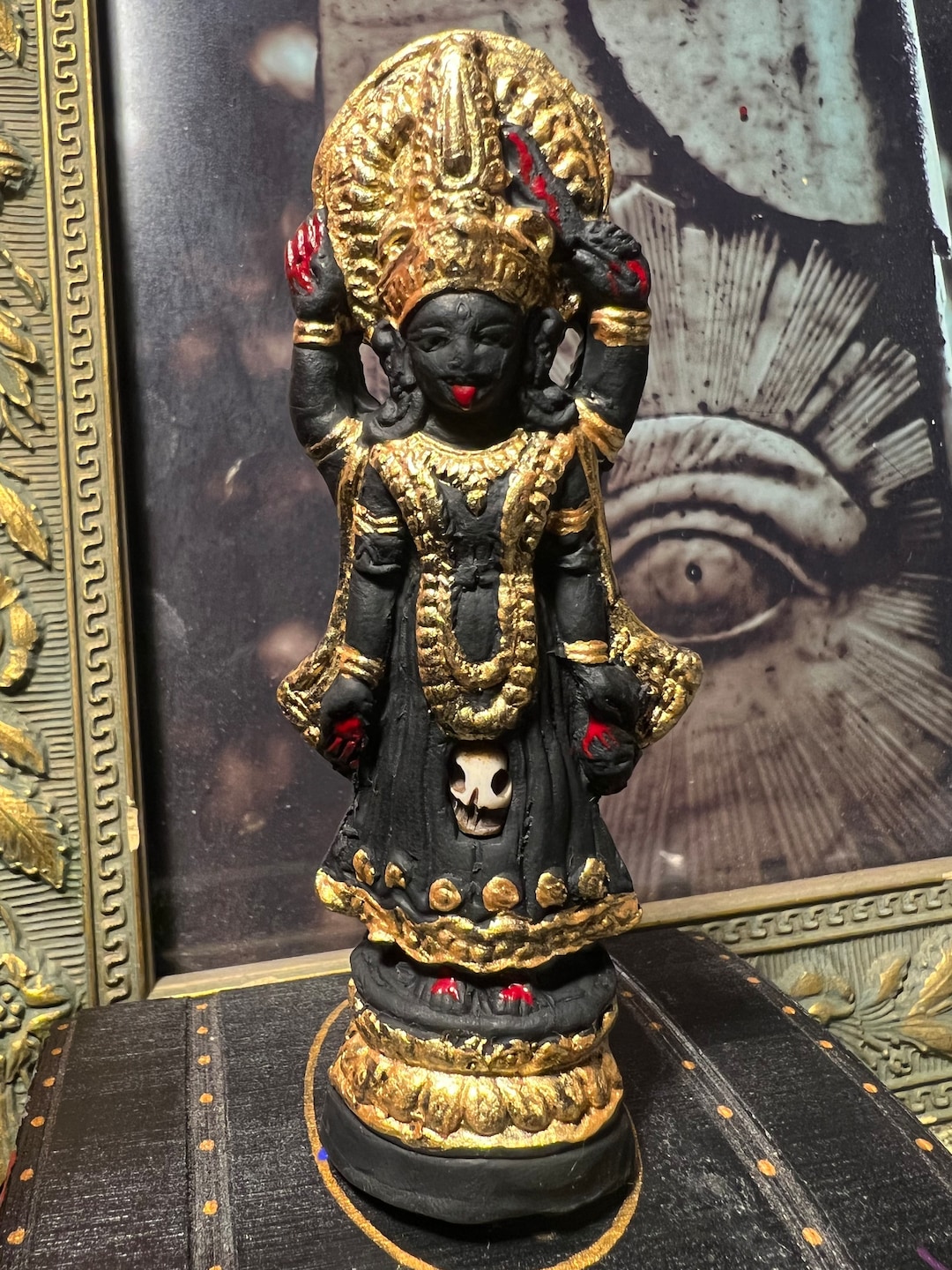 Small Kali Ma - Etsy