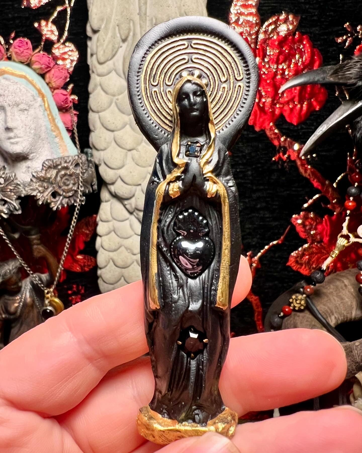 Weeping virgin mary - Etsy 日本 Weeping virgin mary - Etsy 日本