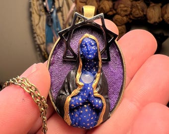 Nuit Babalon Necklace