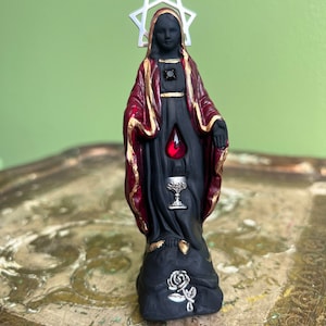 Standing Babalon