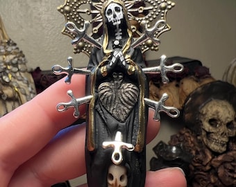 Santa Muerte of Sorrows