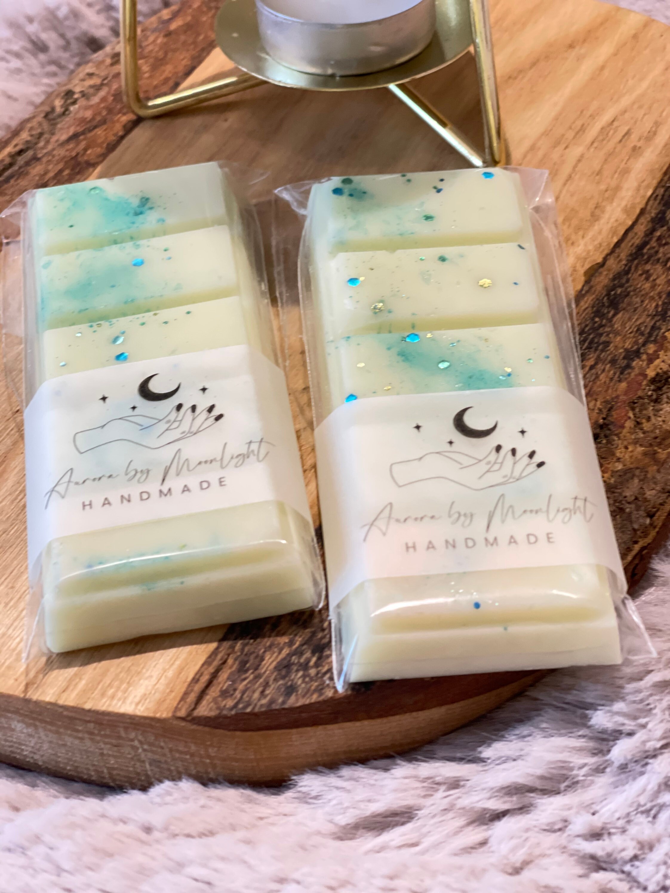 Fresh laundry wax melt fresh linen wax melt clean laundry Etsy