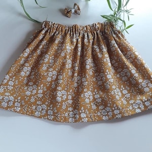 Liberty little girl skirt image 1