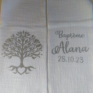 Baptism Sash image 6