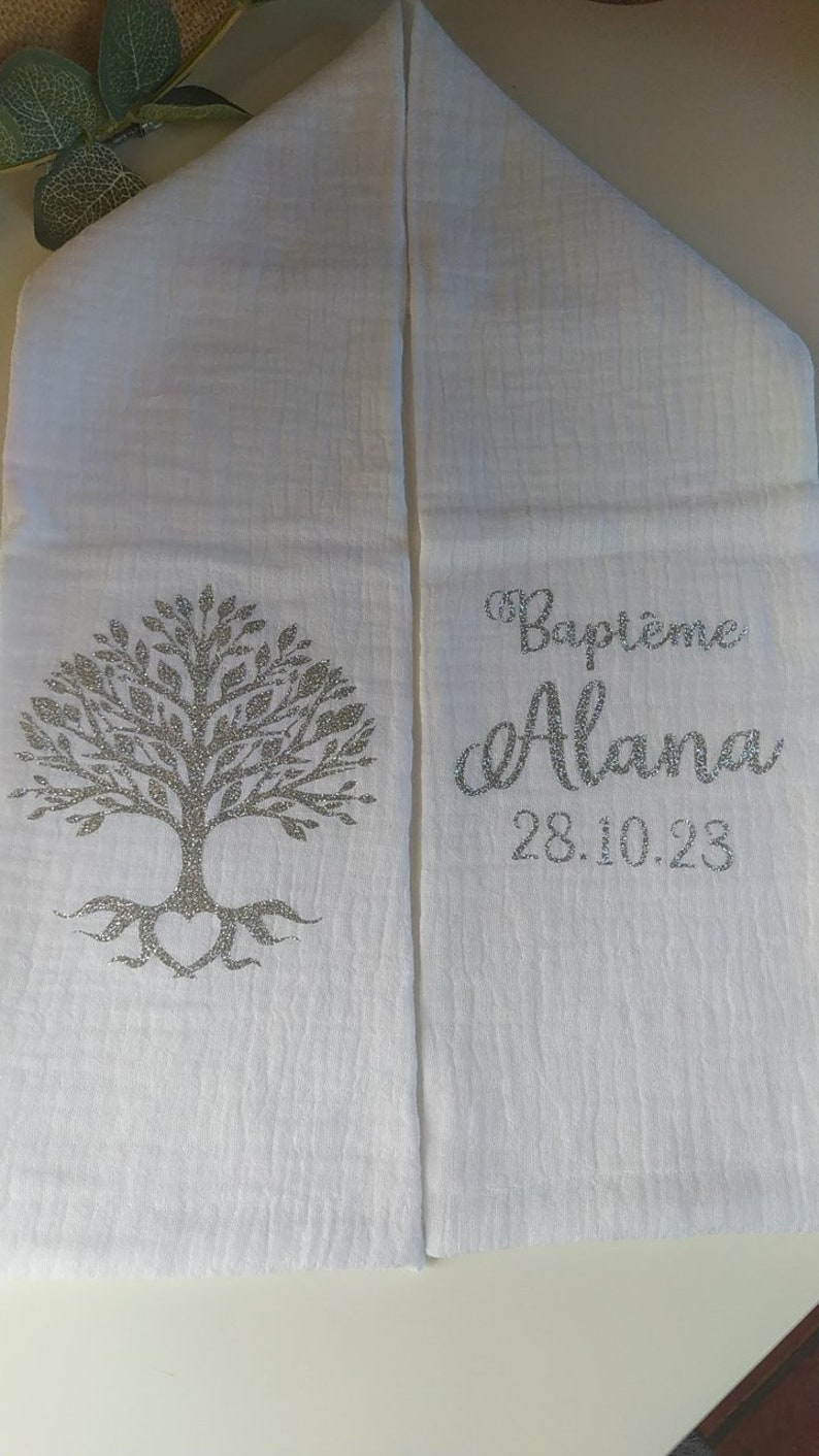 Baptism Sash image 6