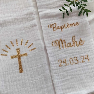 Baptism Sash image 2