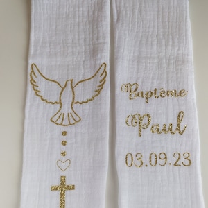 Baptism Sash image 3