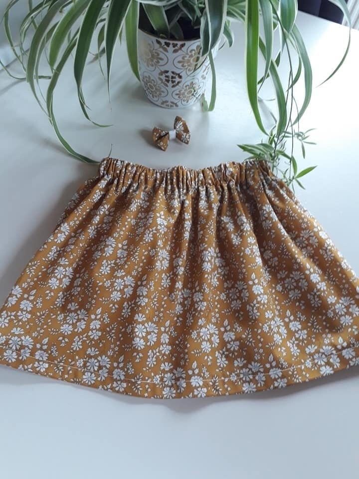 Jupe liberty fille hotsell