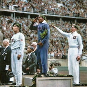 Jeux olympiques de 1936 berlin - France Jeux olympiques de 1936 berlin - France