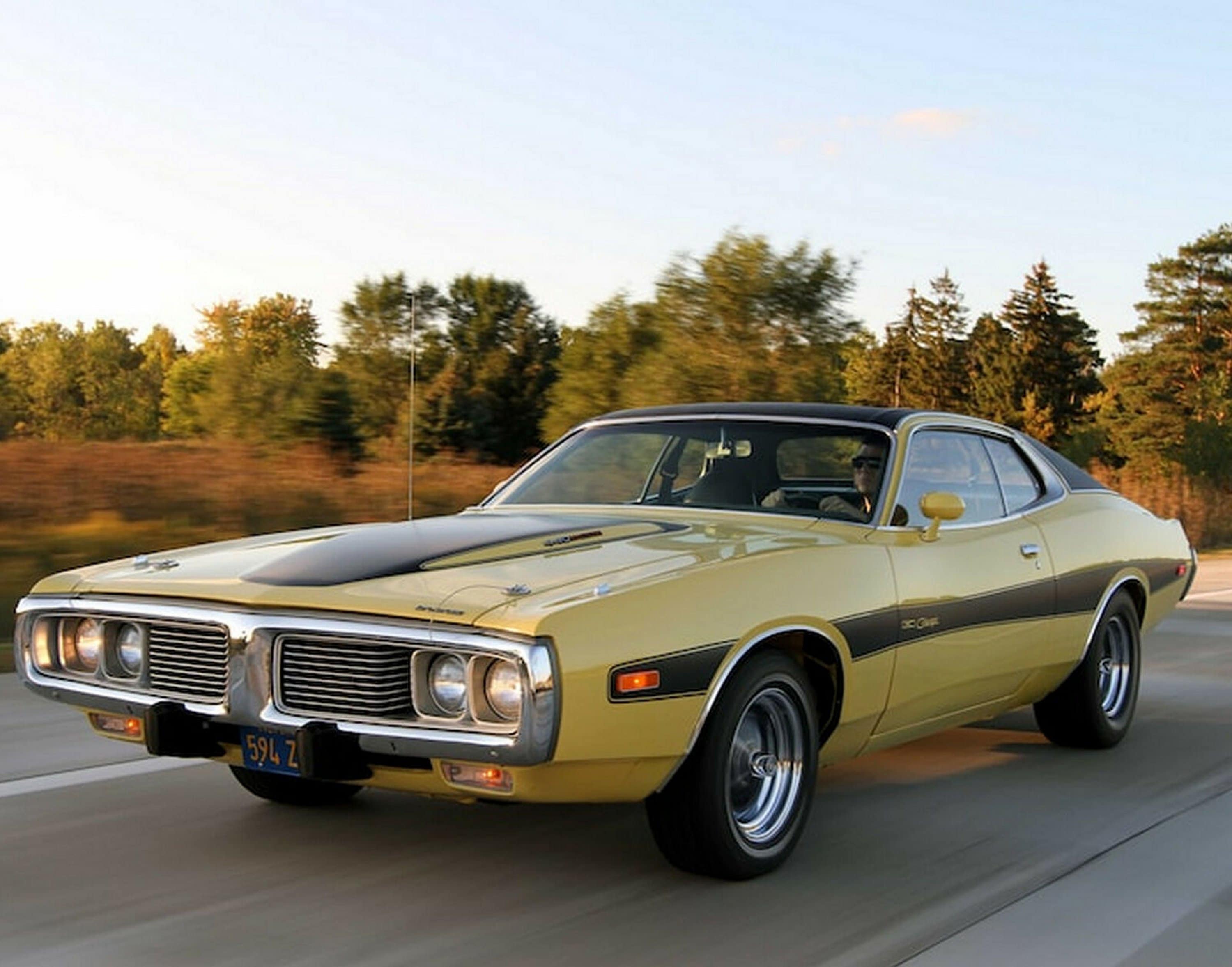 1974 Dodge Charger