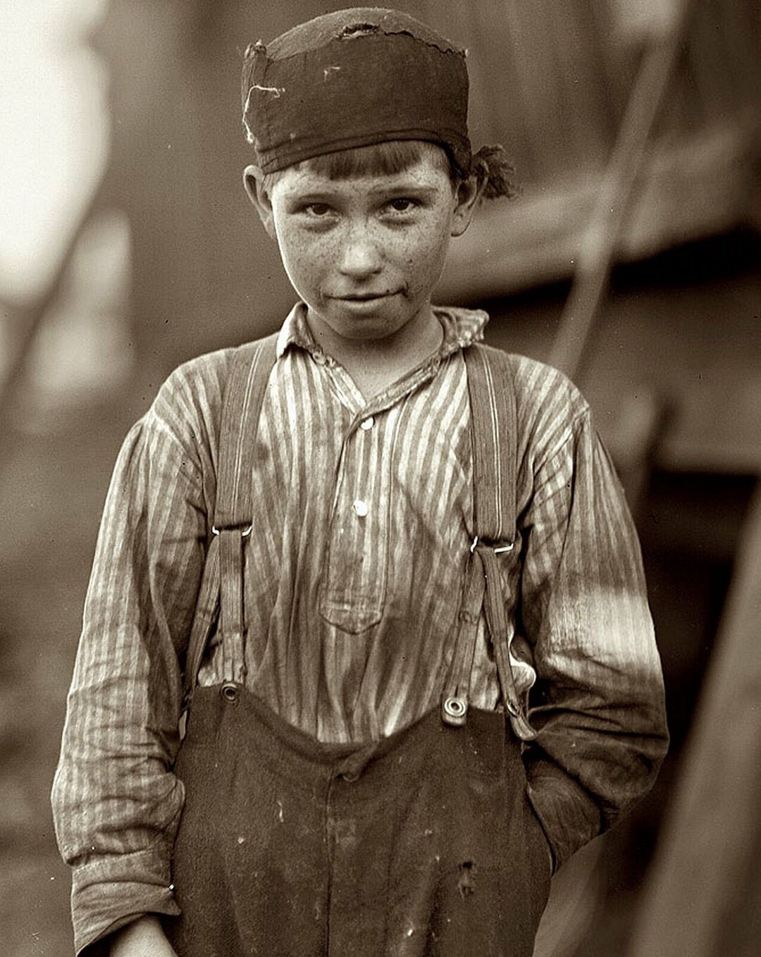 1910 BIRMINGHAM MILL WORKER Child Labor Photo Etsy