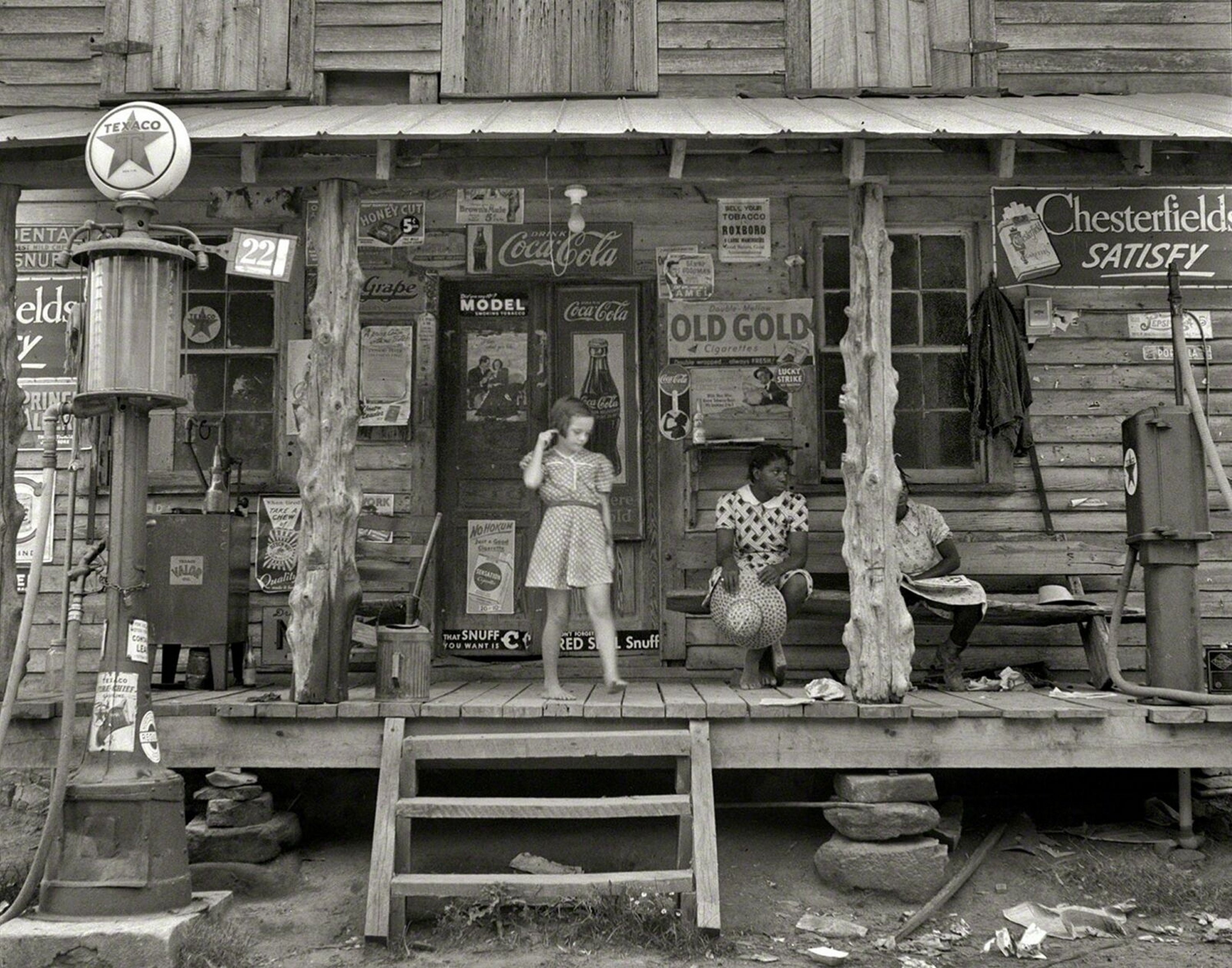 1939 North Carolina COUNTRY STORE Photo TEXACO Etsy