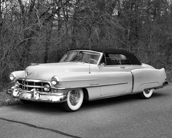 fifties Cadillac 1950 セダン　キャデラック　希少 1950 Cadillac Series 61 | RK Motors Classic Cars and Muscle