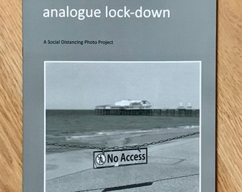 Analogue Lockdown Photo Zine