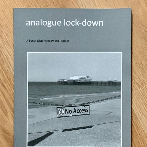 Analogue Lockdown Photo Zine