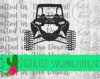 Rzr (front)- Digital File