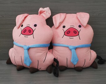 waddles plush