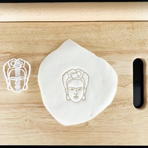 Frida - Cookie Cutter