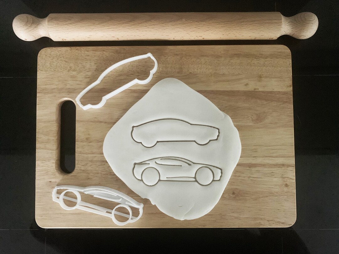 Car Coupe - Cookie Cutter - Etsy Australia